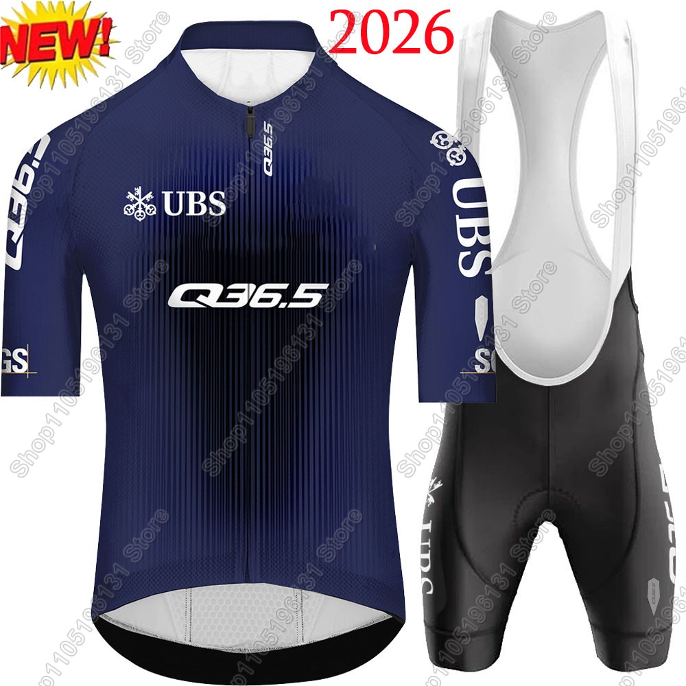 Q36.5 Team 2026 Cycling Jersey - Cycling Commuter Shorts recension och pris