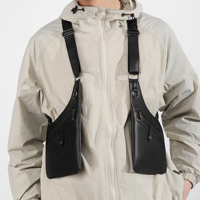 Motorcycle Vest Pack Waterproo - Waterproof Cycling Commute recension och pris