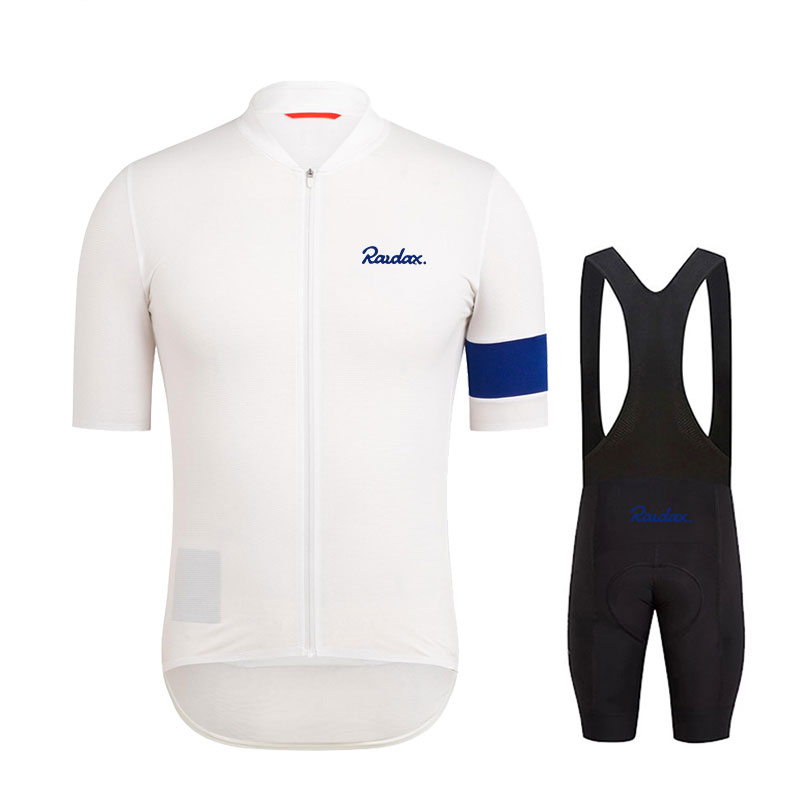 Raudax Men Short Sleeve cyclin - Cycling Commuter Shorts recension och pris