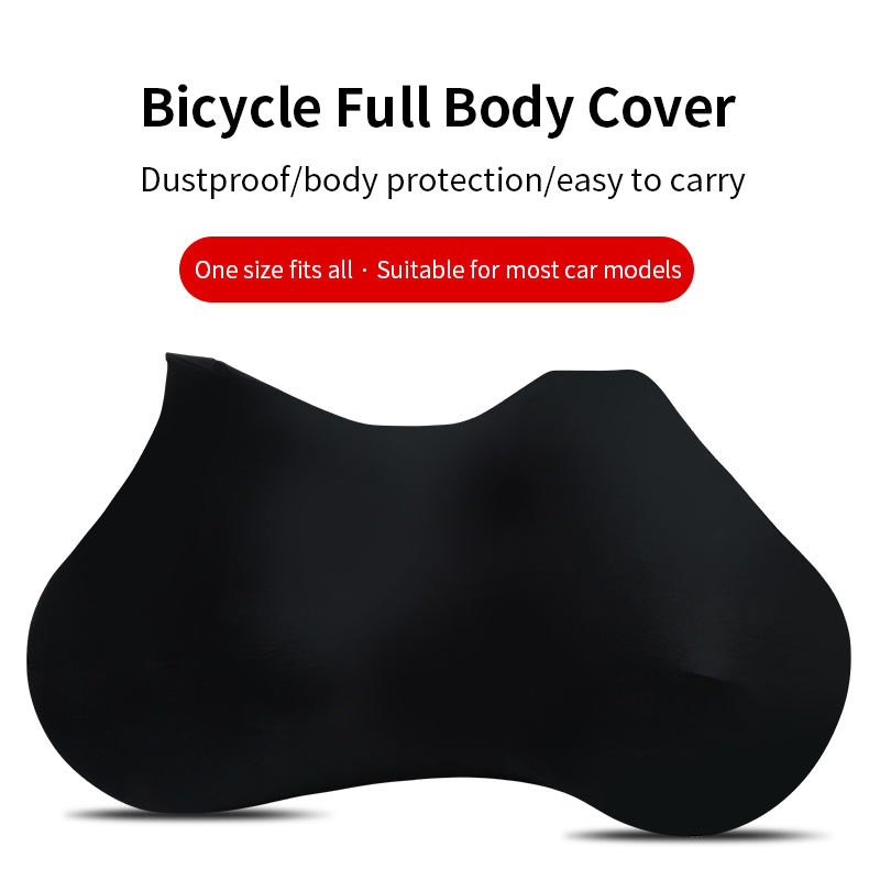 Bike All Protector Cover MTB B - Cycling Commuter Bag recension och pris