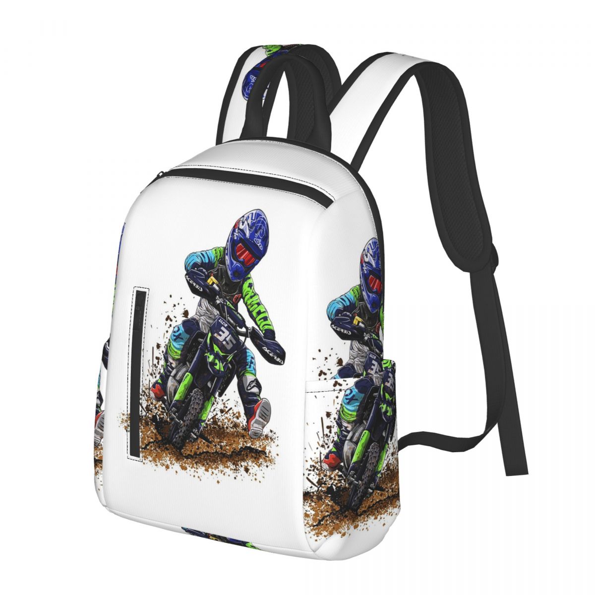 Motocross Dirt Bike Studios MX - Cycling Journey recension och pris