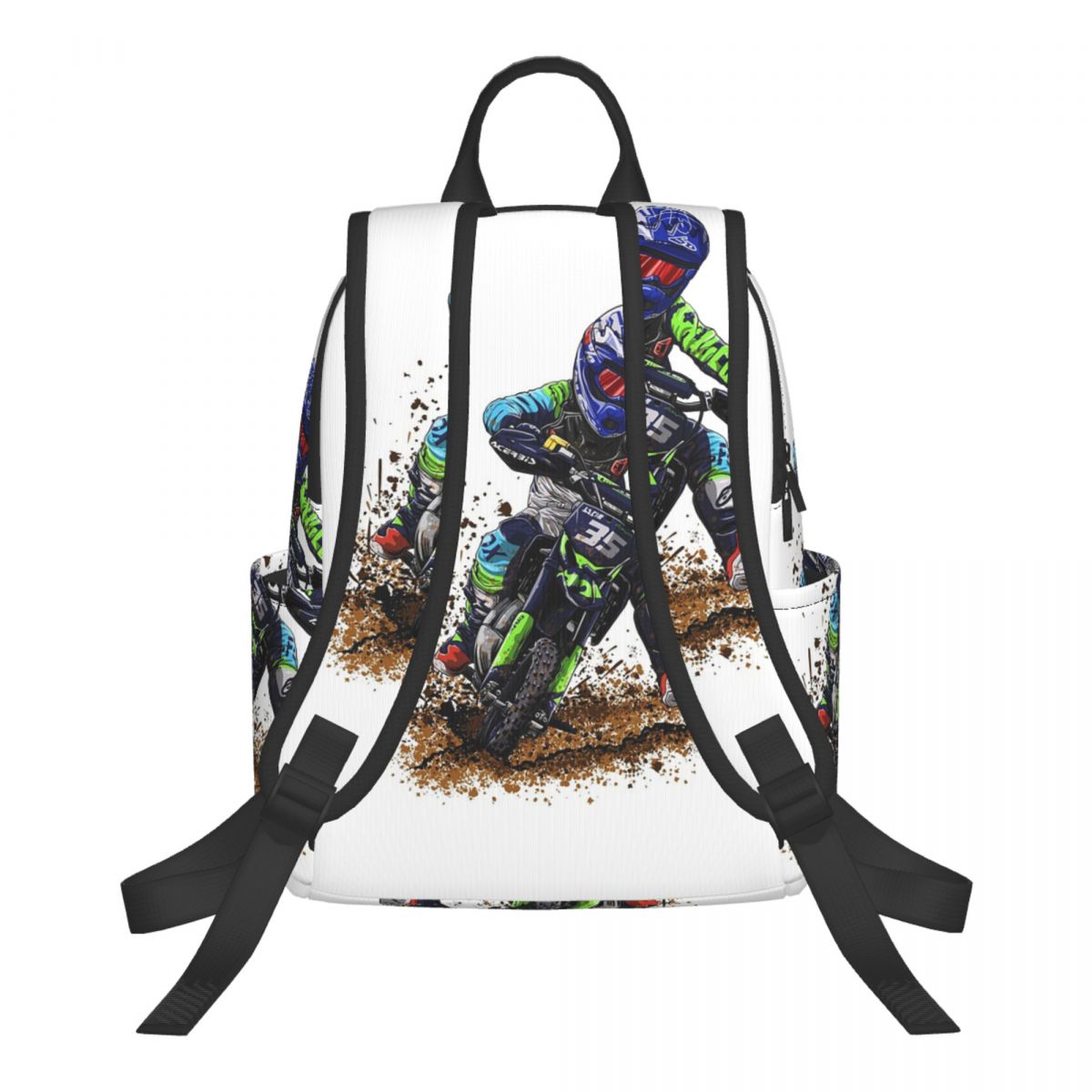 Motocross Dirt Bike Studios MX - Cycling Journey recension och pris
