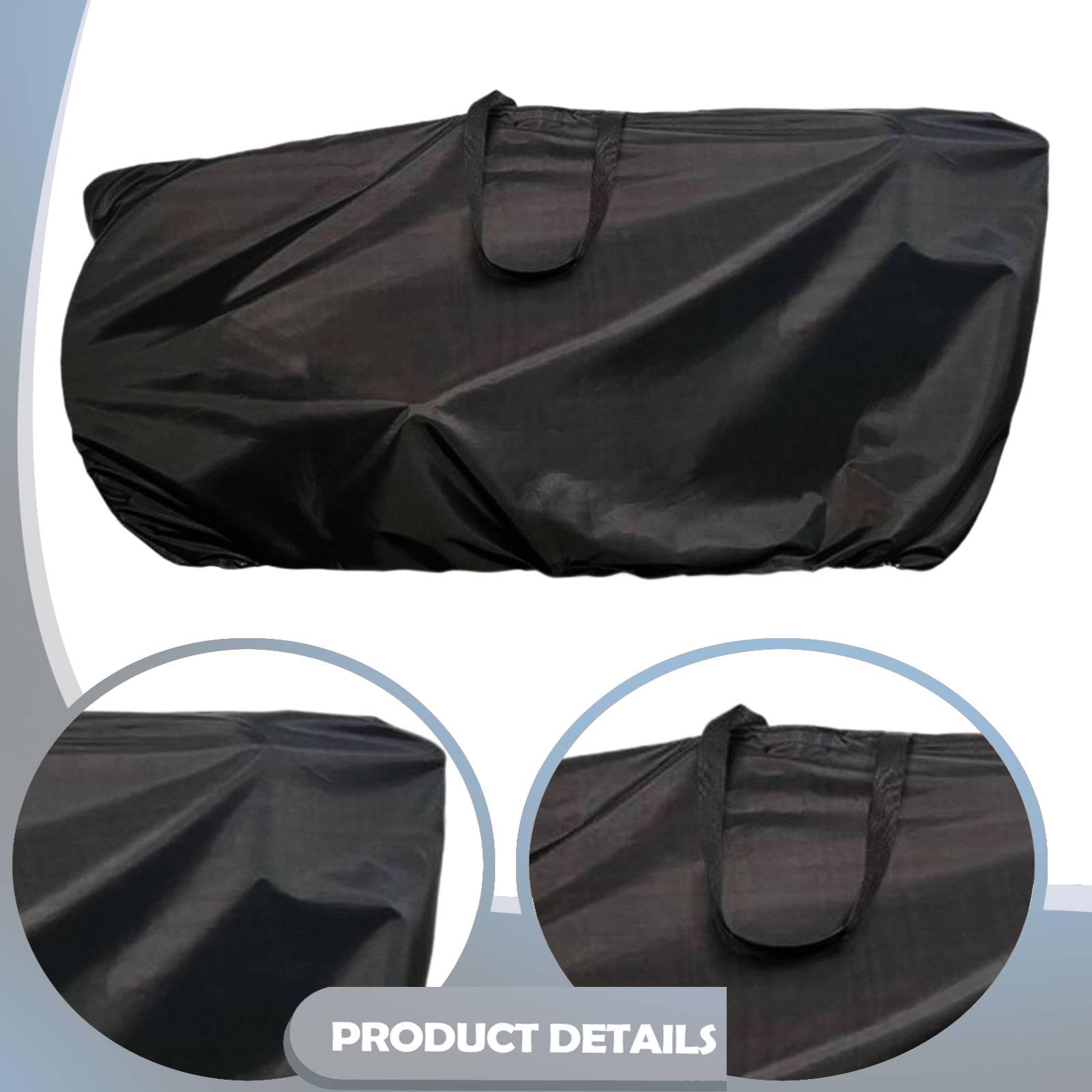 Bike Travel Storage Bag Oxford - Cycling Journey recension och pris