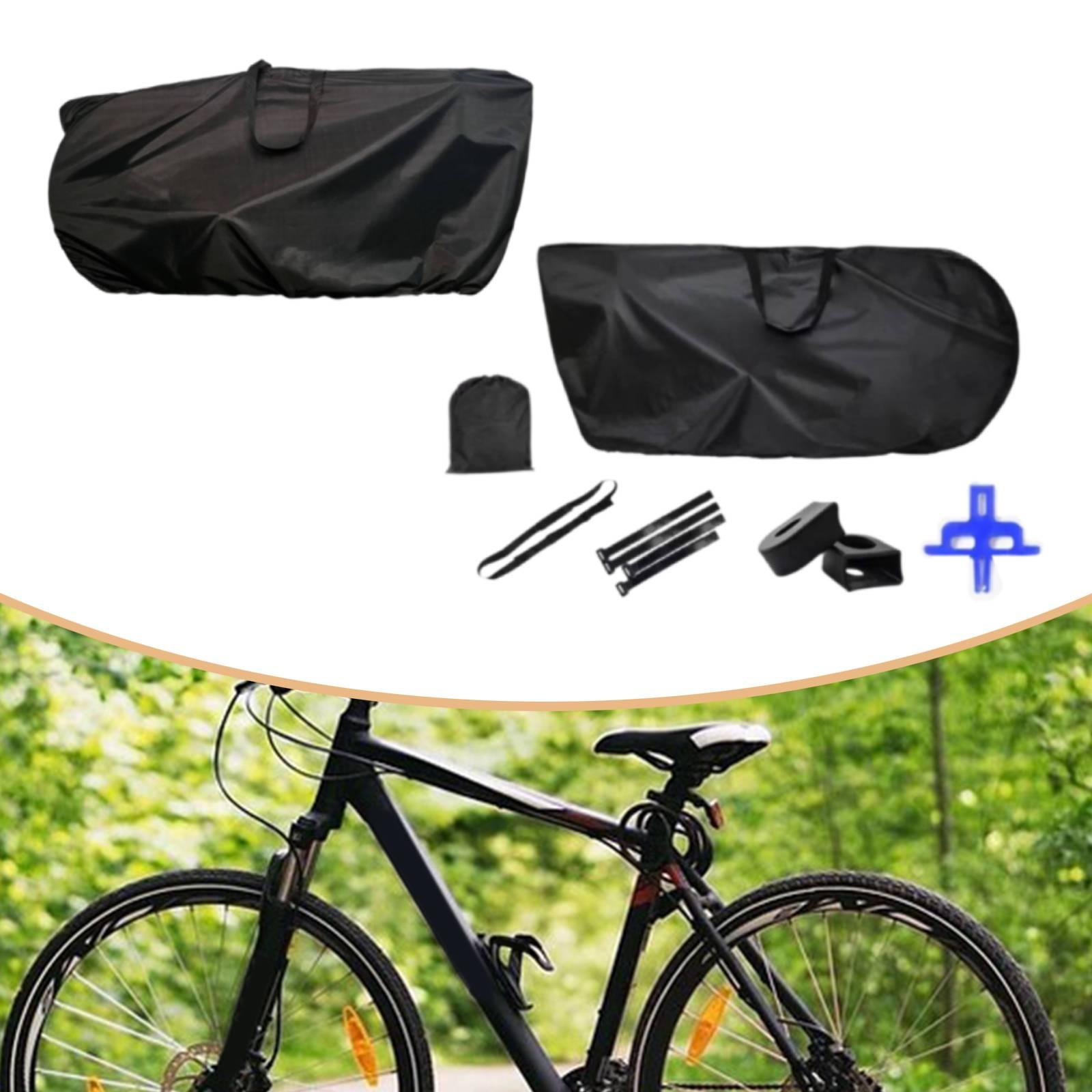 Bike Travel Storage Bag Oxford - Cycling Journey recension och pris
