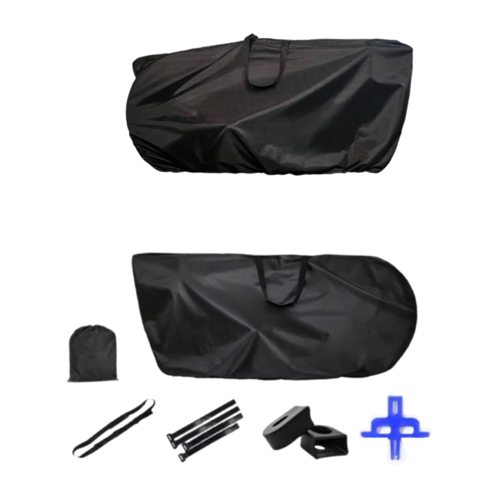 Bike Travel Storage Bag Oxford - Cycling Journey recension och pris