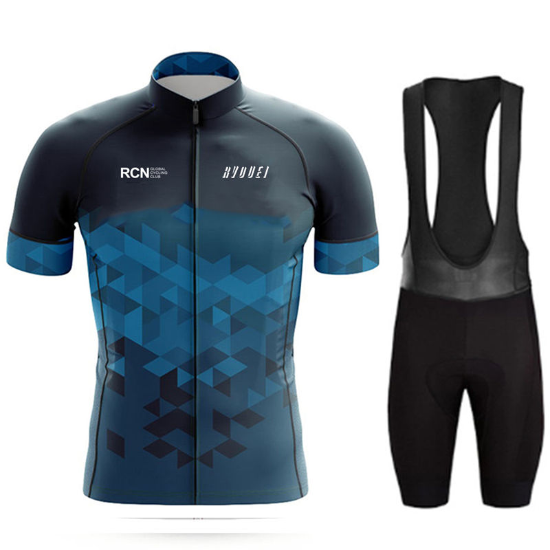 Rcn Rvouei Cycling Jersey Set  - Cycling Commuter Shorts recension och pris