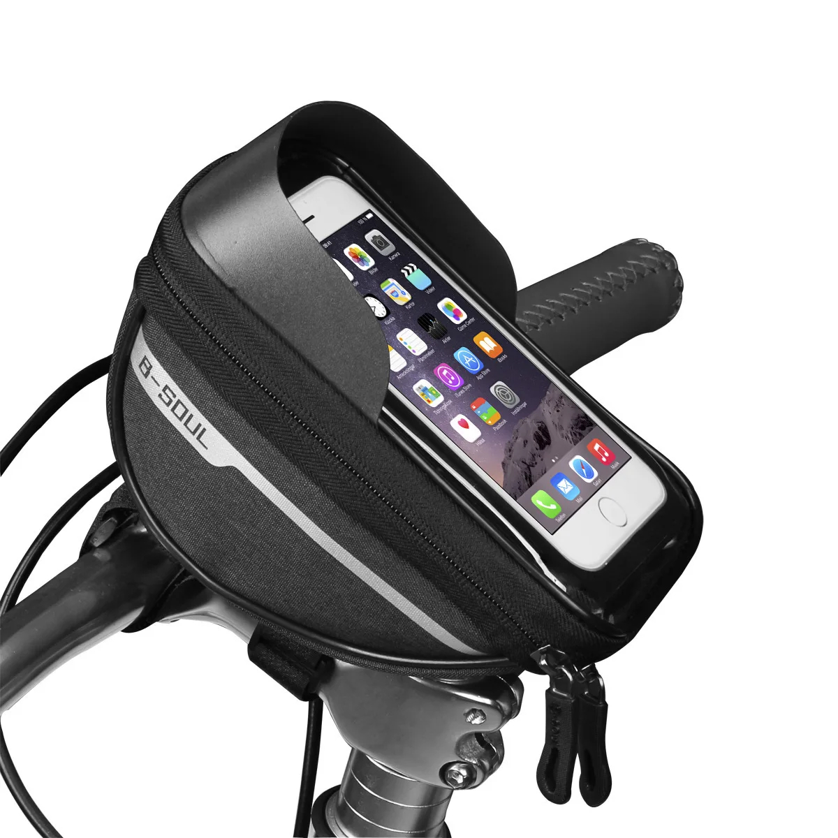 Waterproof Touch Screen Bike H - Cycling Commuter Backpack Waterproof recension och pris