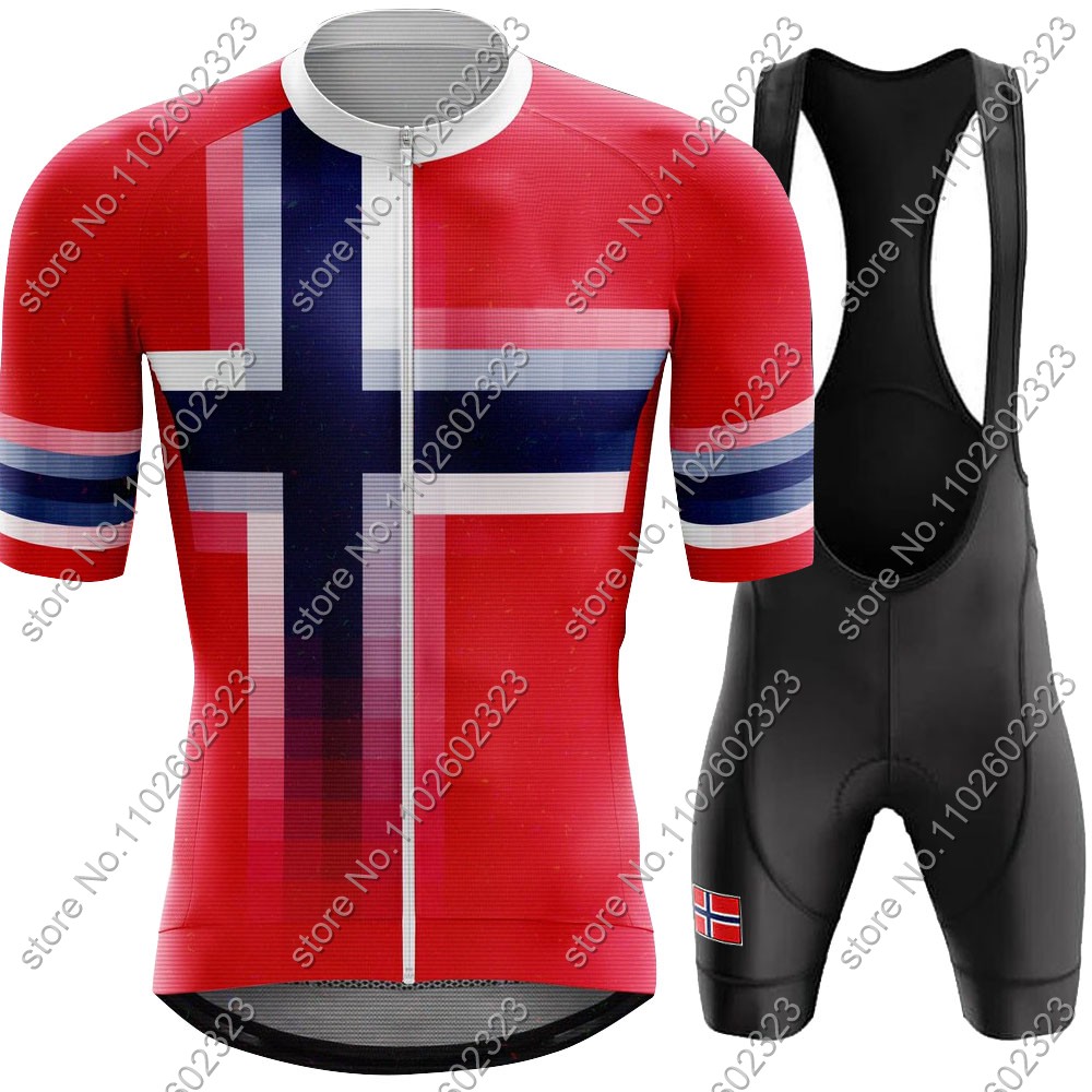 2024 Norway Cycling Jersey Nat - Cycling Commuter Shorts recension och pris