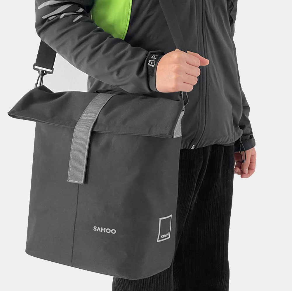 Cycling Bag Bicycle Bike Rear  - Panniers Waterproof Rear recension och pris