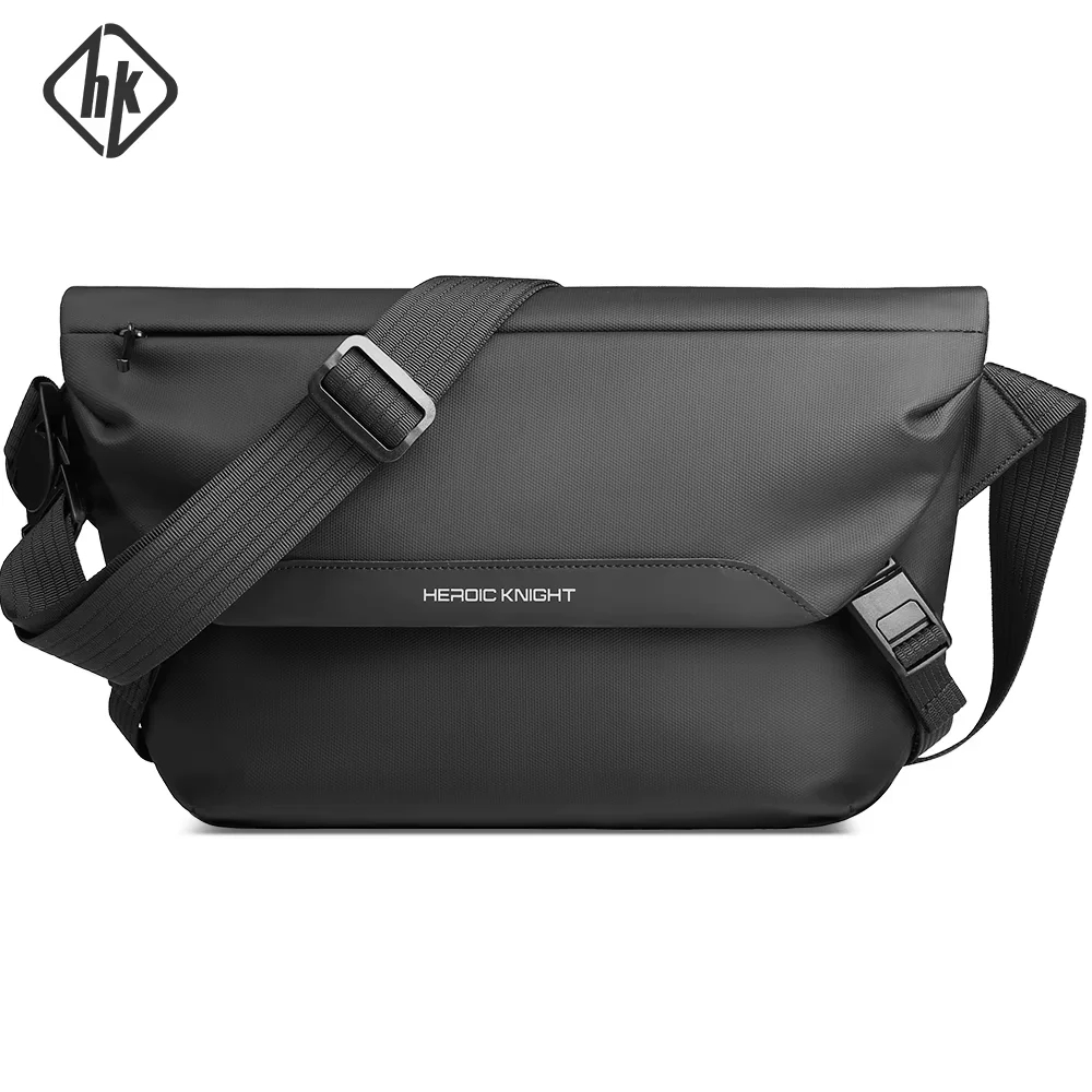 HcanKcan Man Shoulder Bag Wate - Cycling Commuter Backpack Waterproof recension och pris