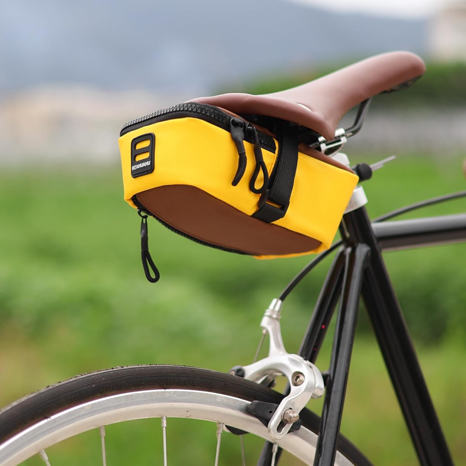 Expandable Large Capacity Bike - Waterproof Cycling Commute recension och pris