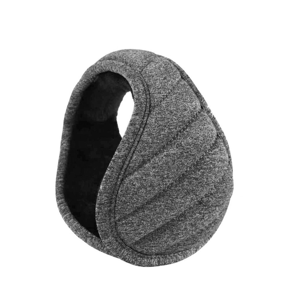 Thick Lined Winter Earmuffs Li - Winter Cycling Commute recension och pris