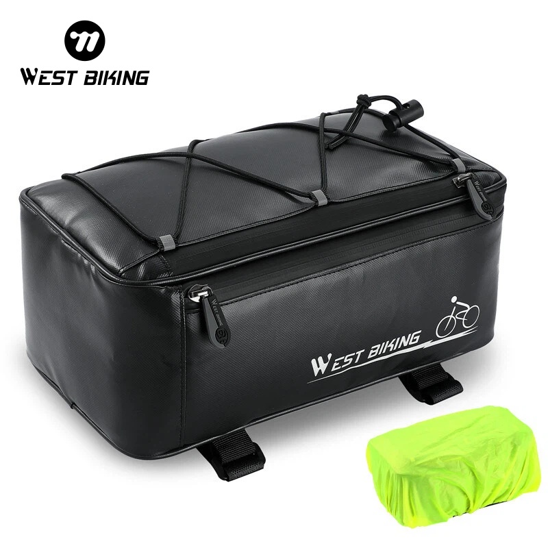 WEST BIKING Waterproof 4L Bicy - Panniers Waterproof Rear recension och pris
